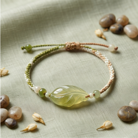 Lucky Jade Bracelets